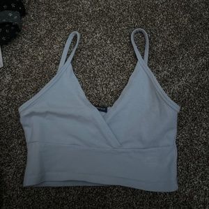 Brandy Melville Blue Tank